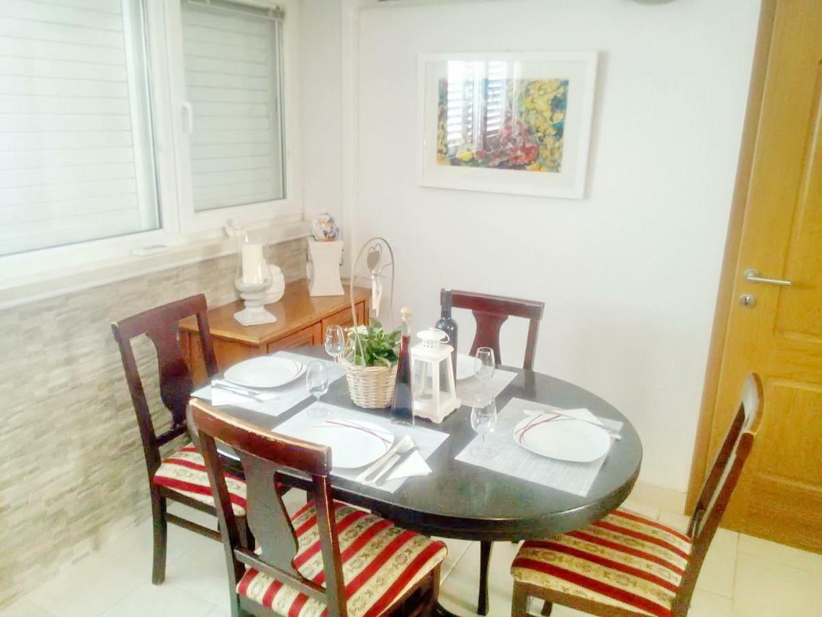 Apartment Rita Стон Екстер'єр фото