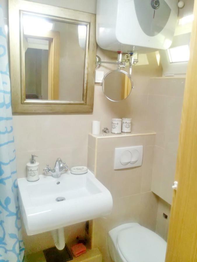 Apartment Rita Стон Екстер'єр фото